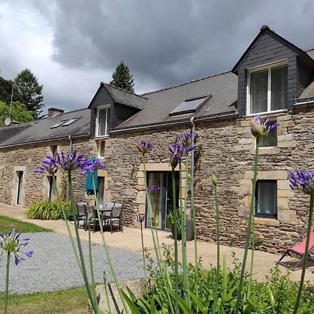 Pluherlin Aux Agapanthes B&B 외부 사진