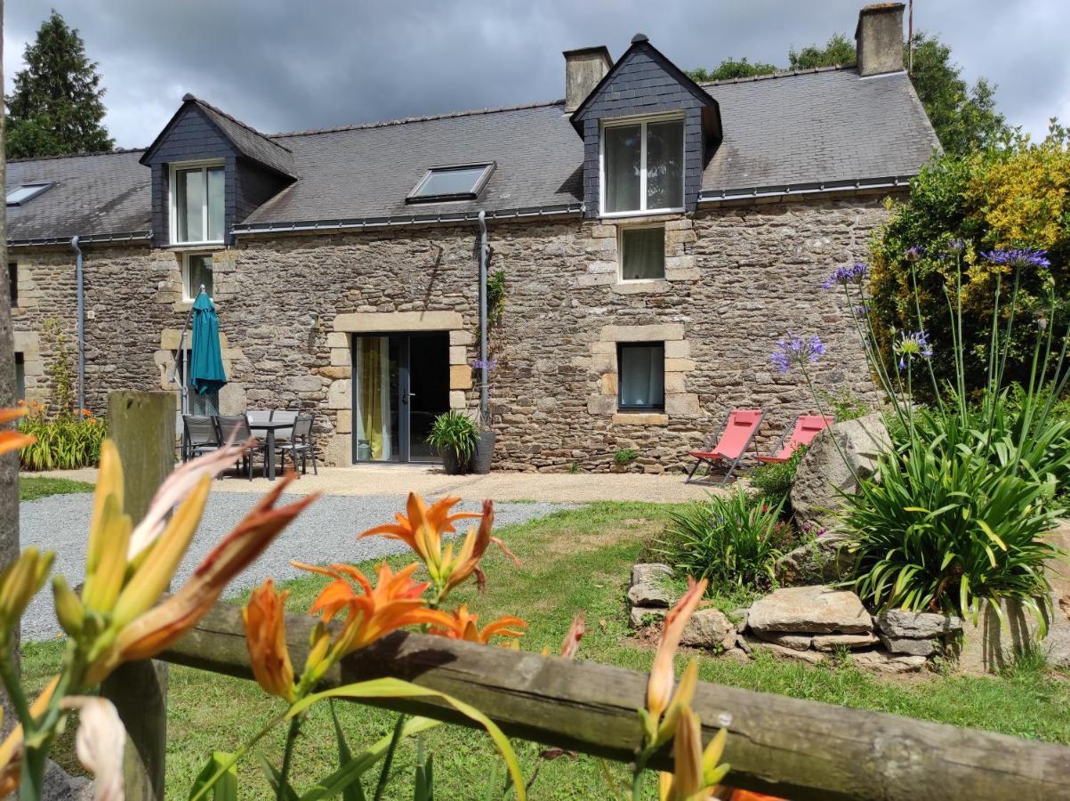 Pluherlin Aux Agapanthes B&B 외부 사진