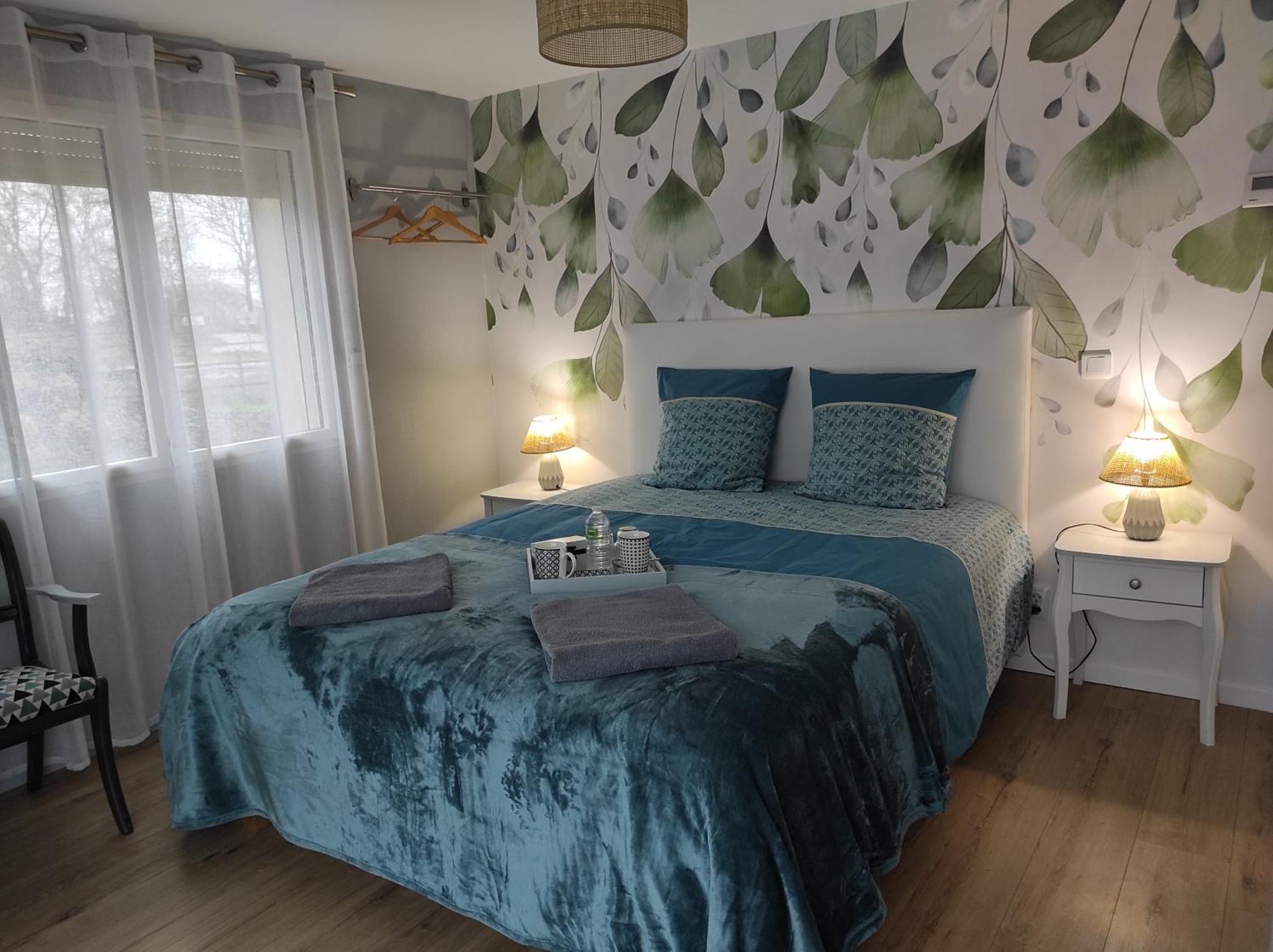 Pluherlin Aux Agapanthes B&B 외부 사진