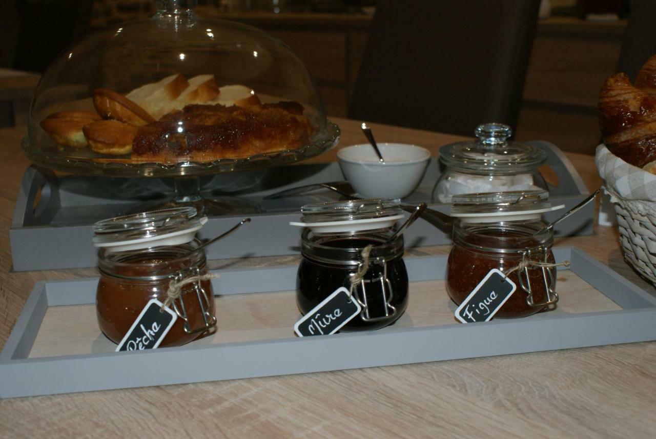 Pluherlin Aux Agapanthes B&B 외부 사진