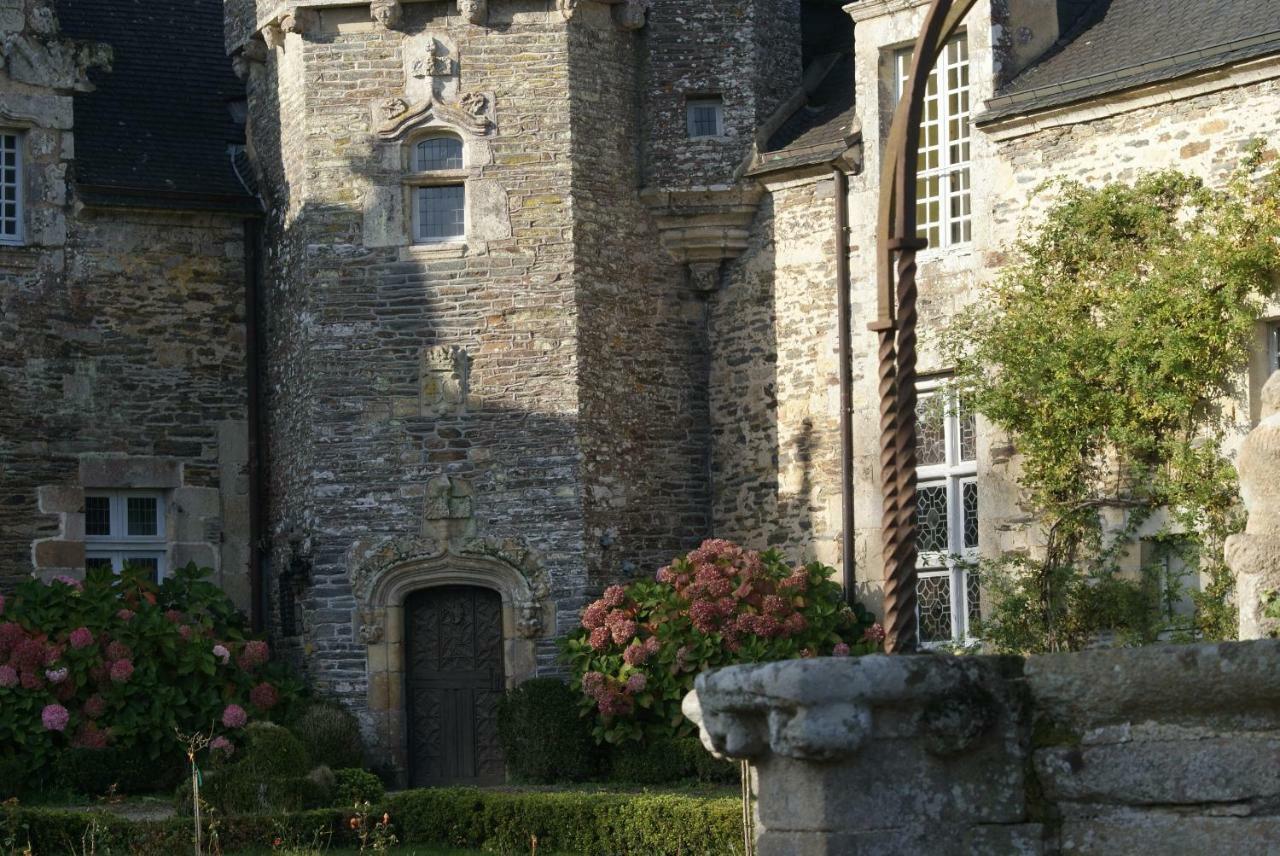 Pluherlin Aux Agapanthes B&B 외부 사진