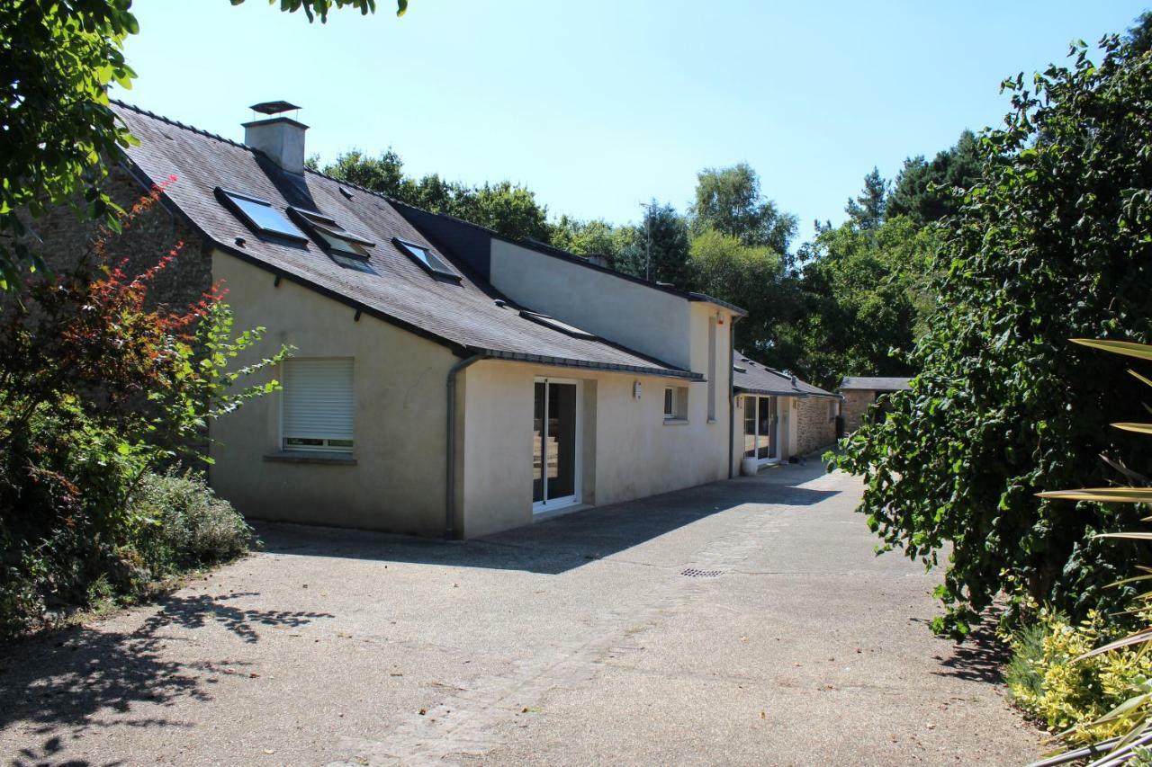 Pluherlin Aux Agapanthes B&B 외부 사진