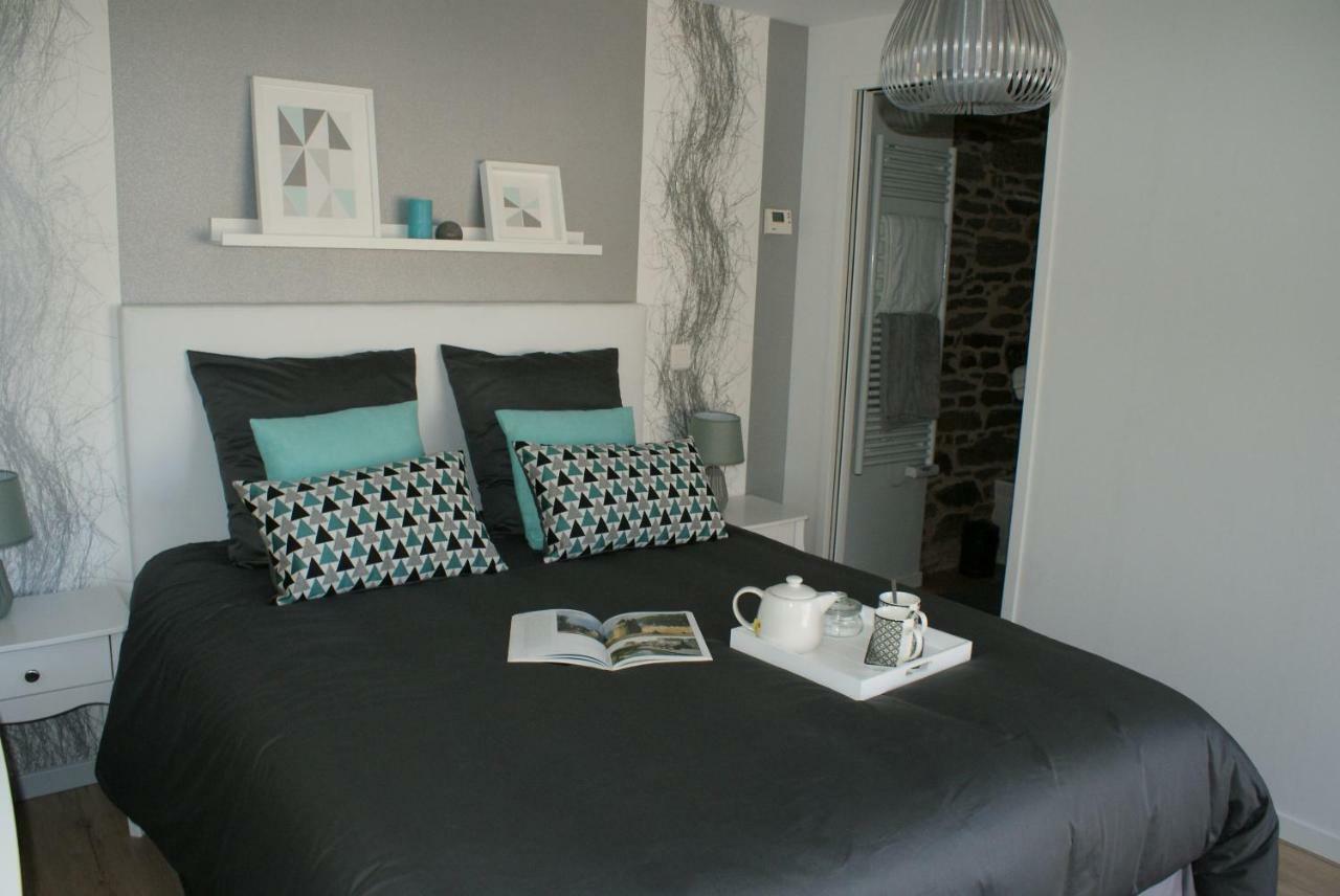 Pluherlin Aux Agapanthes B&B 외부 사진
