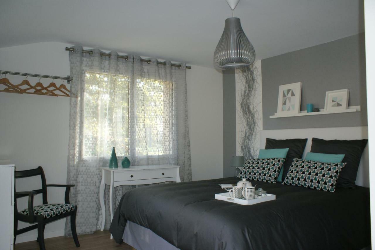 Pluherlin Aux Agapanthes B&B 외부 사진