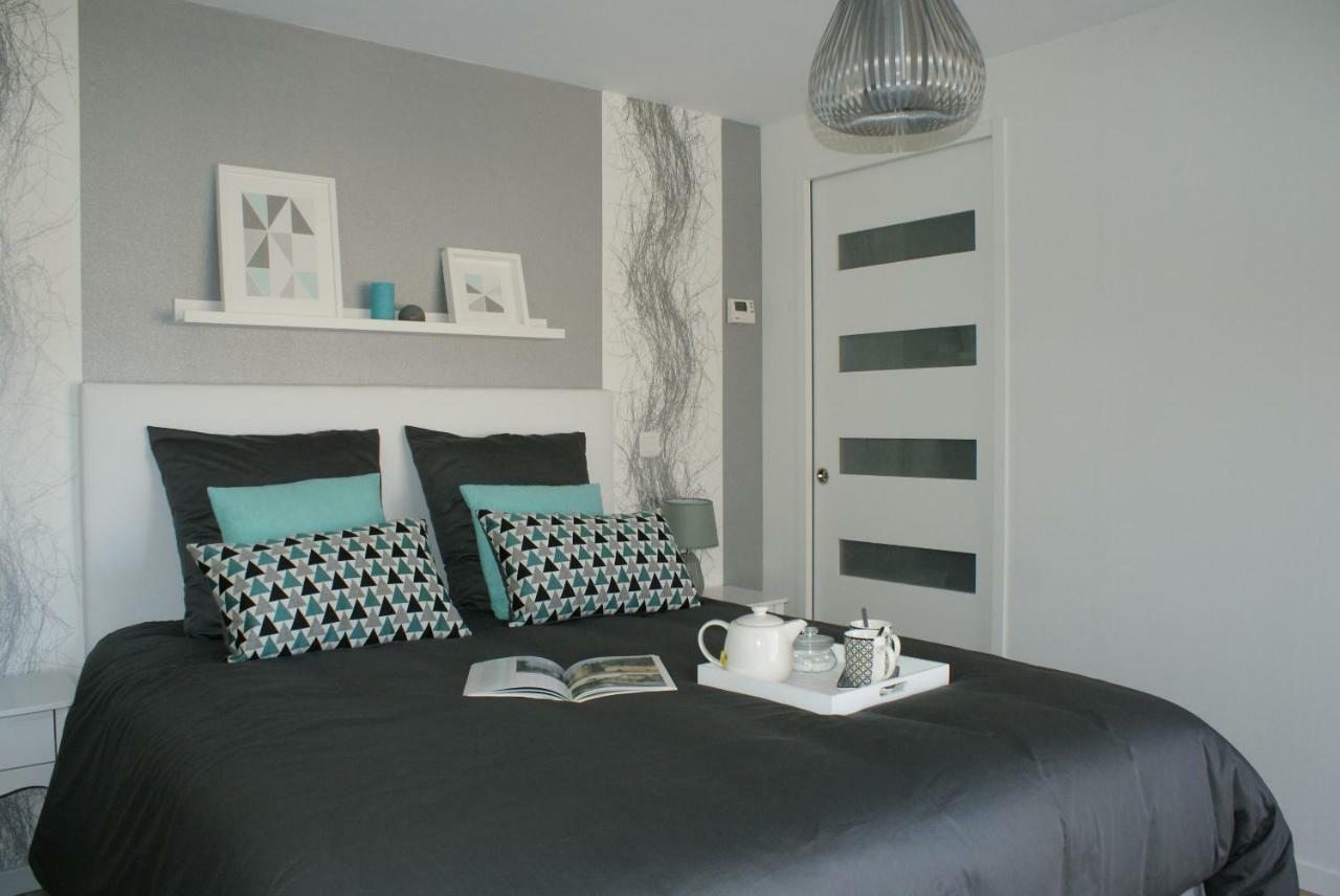Pluherlin Aux Agapanthes B&B 외부 사진