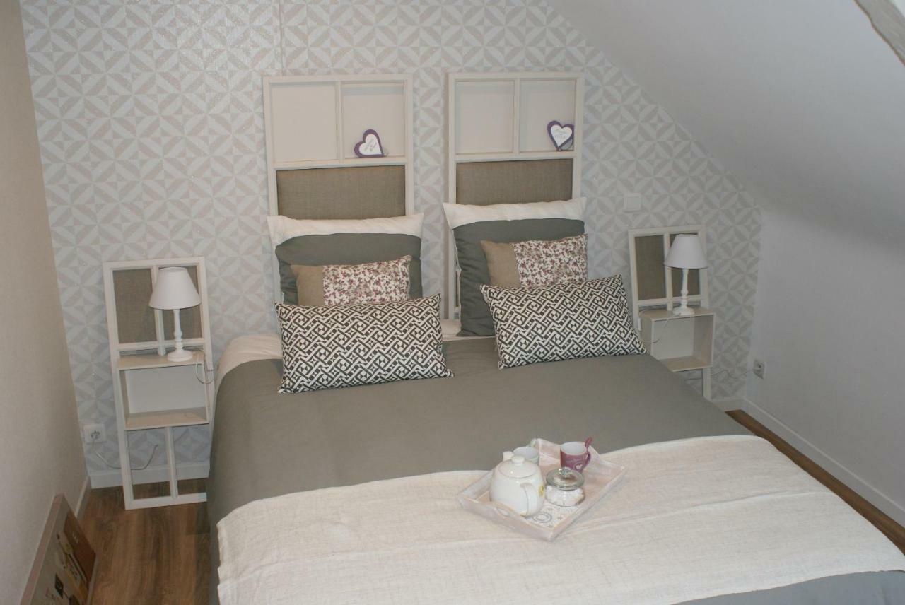 Pluherlin Aux Agapanthes B&B 외부 사진