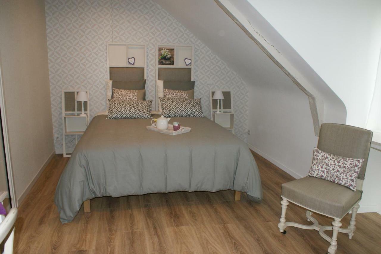 Pluherlin Aux Agapanthes B&B 외부 사진